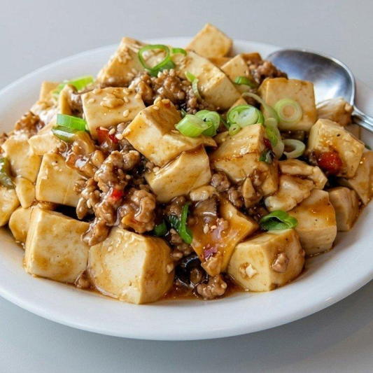 V7. Mapo Tofu