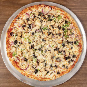 Chicken Classic Pizza