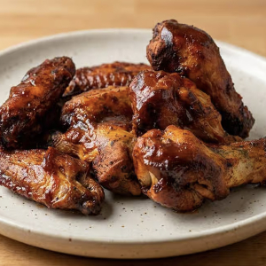 Baked Tandoori Chicken