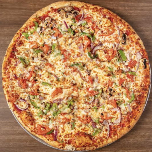 Vegetarian Pizza