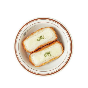 Cheese Katsu (2 pcs) / 치즈카츠 