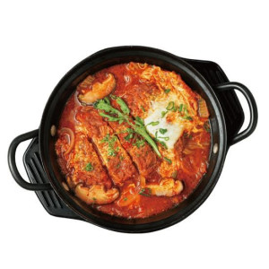 Kimchi Nabe / 김치나베