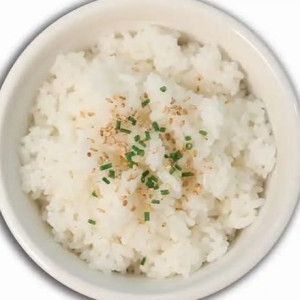 Steamed Rice