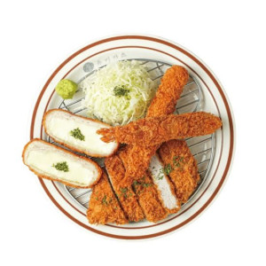 Assorted Katsu / 모듬카츠
