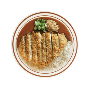 Chicken Curry Katsu / 치킨카레카츠