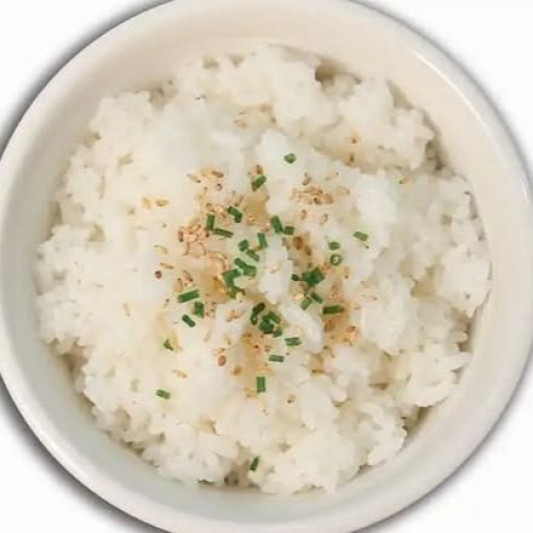 Steamed Rice