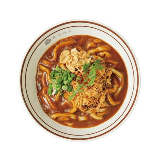 Curry Udon / 카레우동