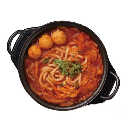 Kimchi Udon / 김치우동