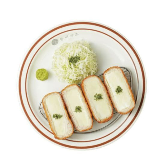 Cheese Katsu / 치즈카츠