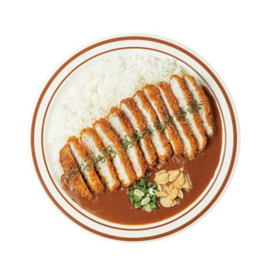 Curry Katsu / 등심 카레카츠