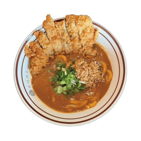 Chicken Curry Udon / 치킨카레우동