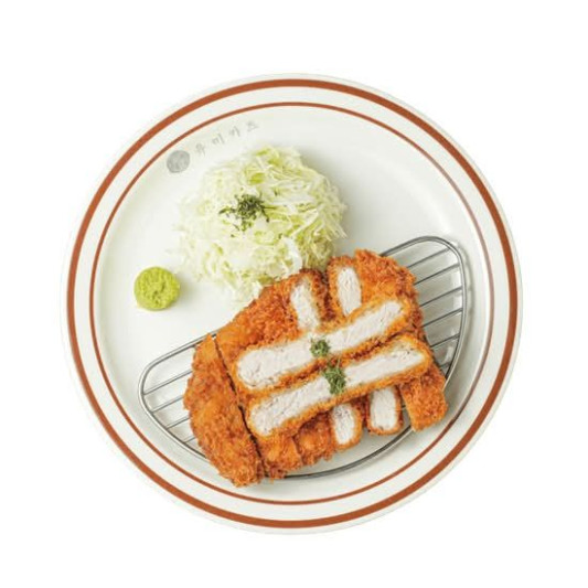 Yumee Katsu / 유미카츠(등심카츠)