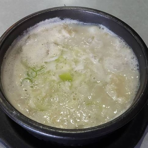 Sul Nong Tang / 牛肉浓汤 + 米饭