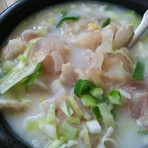 Dogani Tang / 牛筋软骨汤
