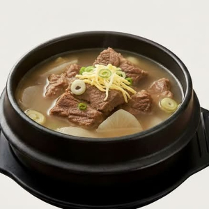 Kalbi Tang / 牛排汤