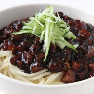 Jajang Myun / 韩式传统炸酱面