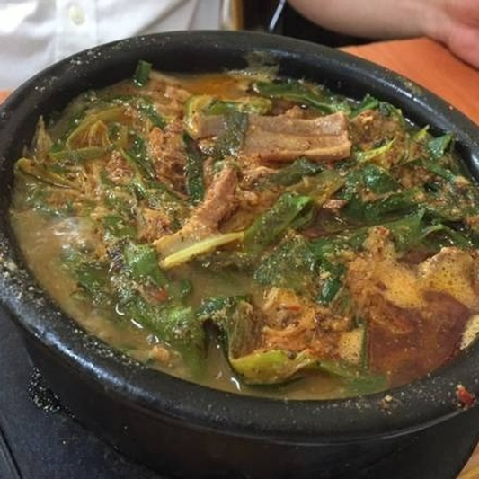  Youngyang Tang / 羊肉汤