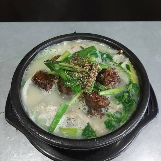 Soon Dae Guk / 米肠汤