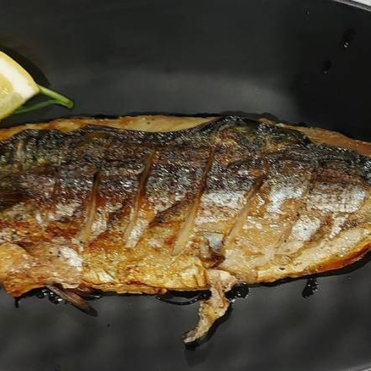 Grilled Mackerel