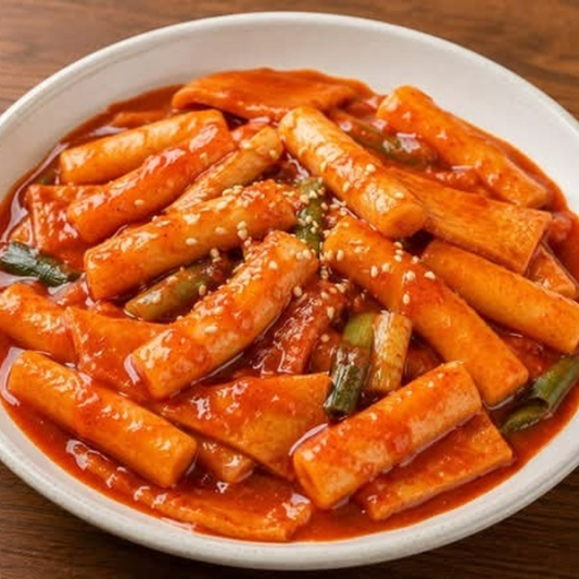 Ddukbokki