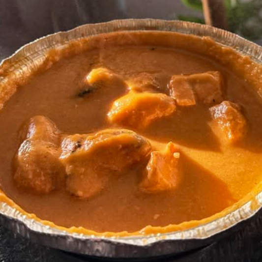 Poulet au beurre / Butter Chicken