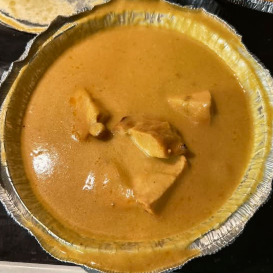 Cari de poulet / Chicken Curry