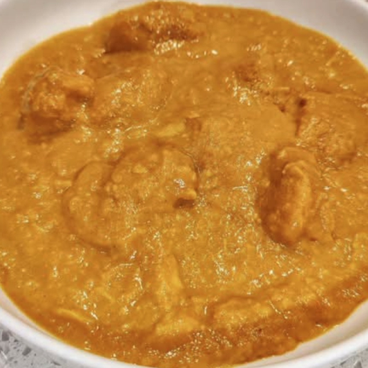 Poulet badami / Chicken Badami