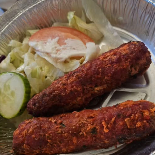 Seekh kebab / Seekh Kebab