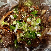 Bulgogi Plate