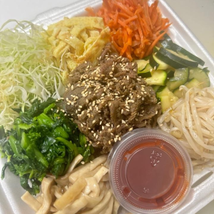 Bibimbap