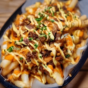 Bulgogi Fries