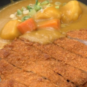 Curry Katsu Udon