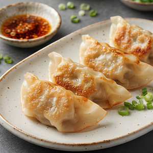 Fried Dumplings