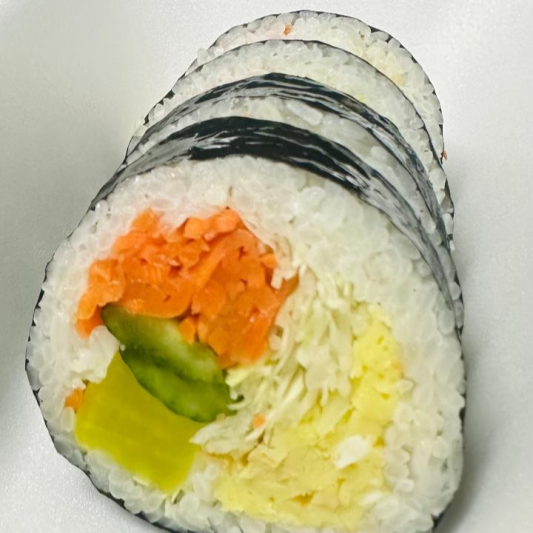 Veggie Kimbap Roll