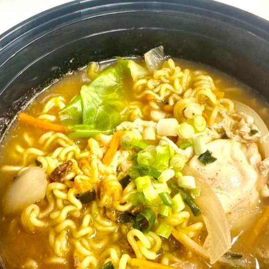 Korean Ramen