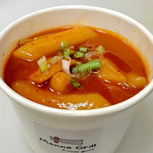 Tteokbokki Cup