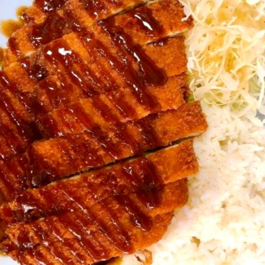 Katsu Plate