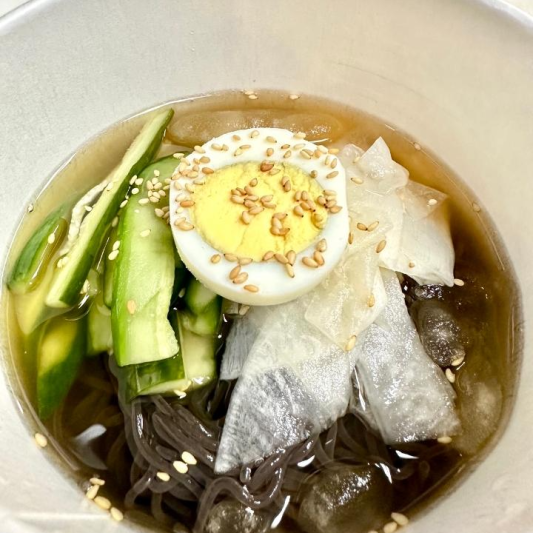 Naengmyun (Cold)