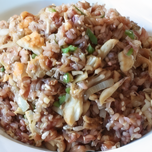 Chicken Fried Rice