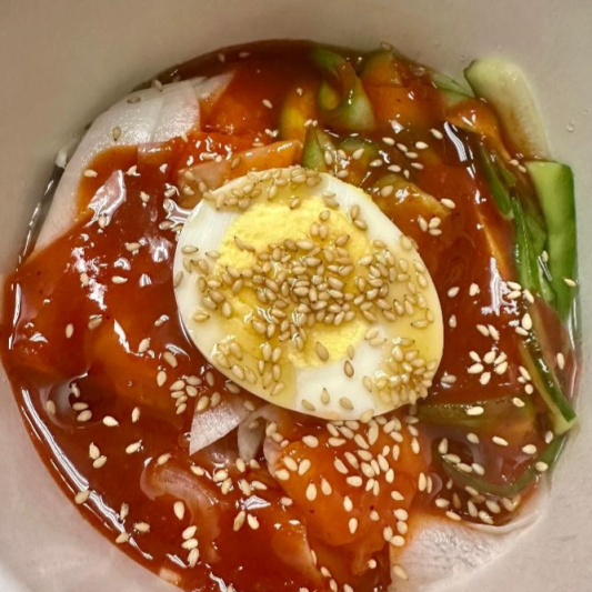 Naengmyun (Spicy)