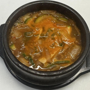 15. Doenjang-Jjigae (된장찌개)