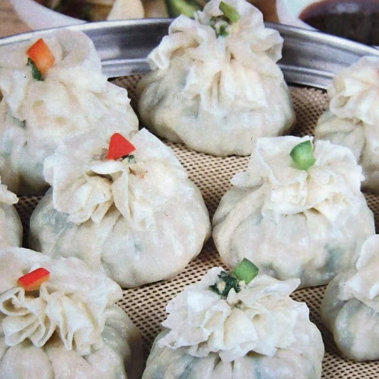4. Dim-Sum / Shaomai (딤섬)