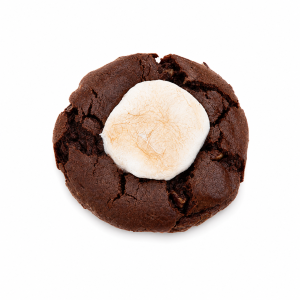 Chocolate Marshmallow Cookie