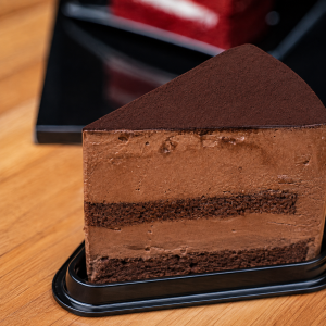 Belgian Chocolate Cake (1 pc)