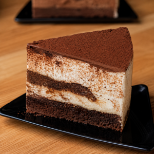 Tiramisu Cake (1 pc)