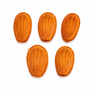 Earl Grey Madeleine Set