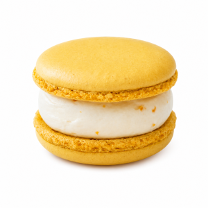 Mango Macaron