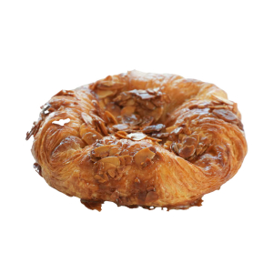 Maple Almond Danish