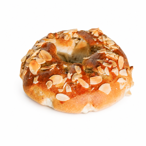 Cream Cheese Walnut Bread