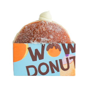 Vanilla Cream Donut
